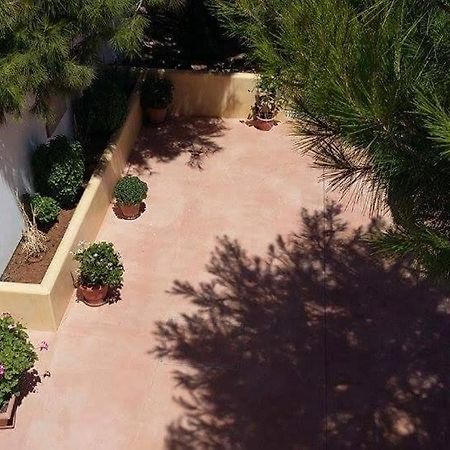 Pension Christina Эгиалис Экстерьер фото