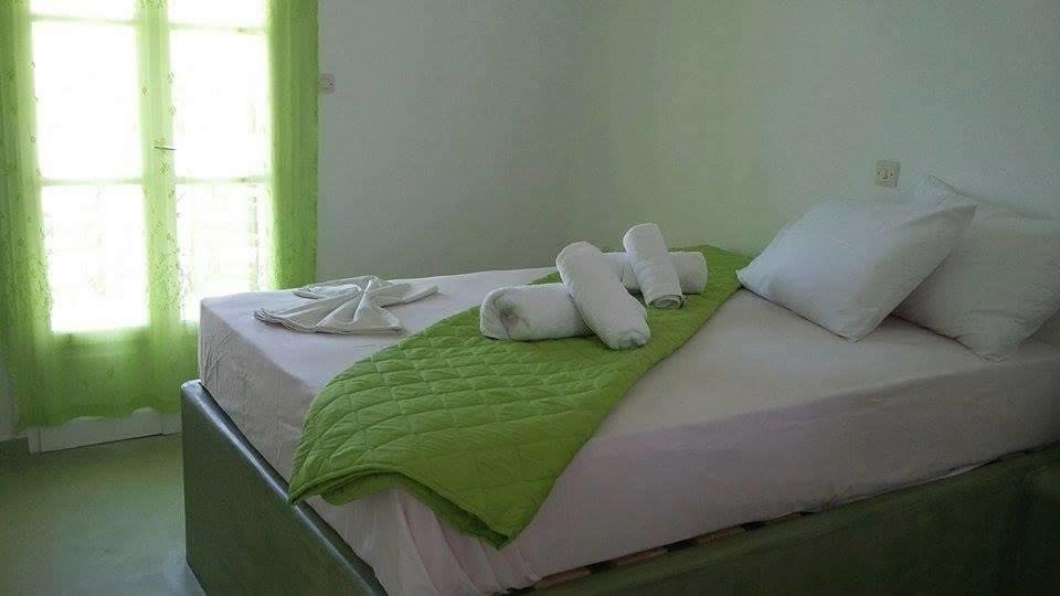 Pension Christina Эгиалис Экстерьер фото