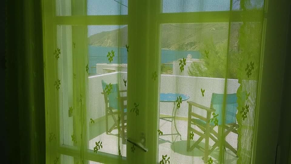 Pension Christina Эгиалис Экстерьер фото