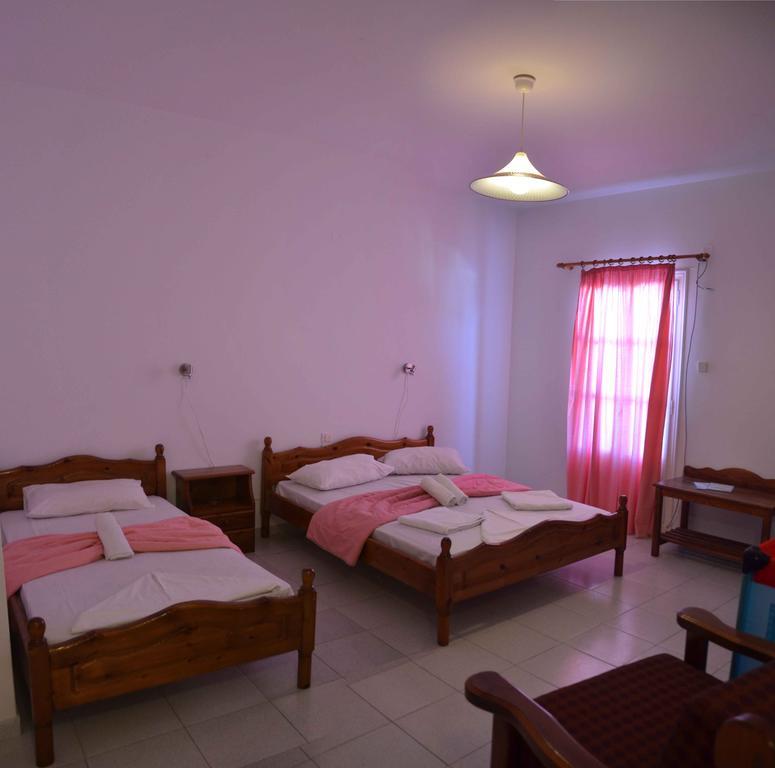 Pension Christina Эгиалис Номер фото